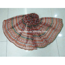 2015 Fashionable Print Scarf